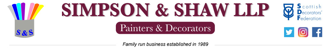 Simpson and Shaw Painters and Decorators